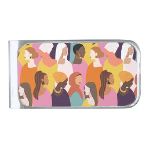 Mother's Day Money Clip
