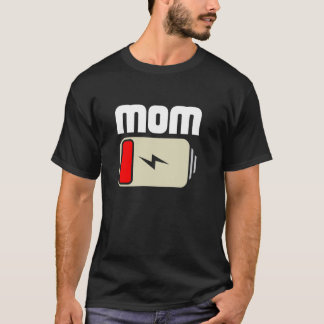 Mothers Day Mother s Bithday Gift for Best Mom Mam T-Shirt