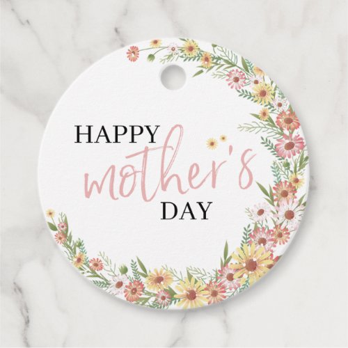 Mothers day Mothers day brunch party supplies Favor Tags