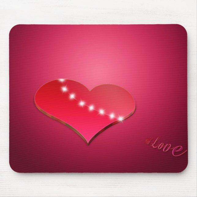Mother's Day Mouse Pad (Front)