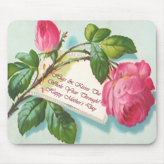 Mothers Day Mousepad (Front)