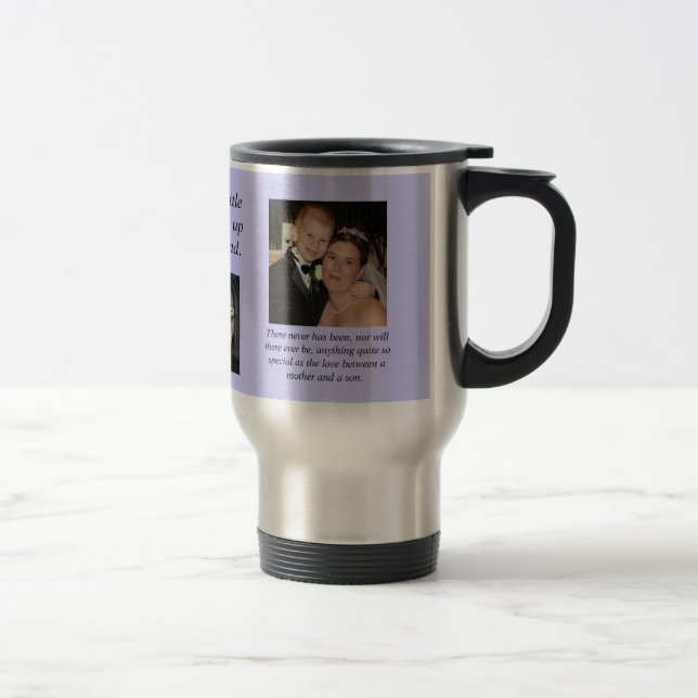 Mother's Day Mug (Right)