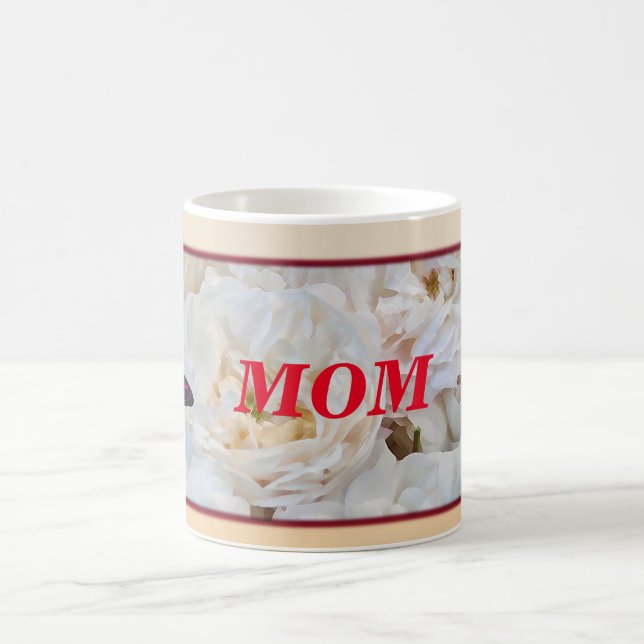 Mother's Day Mug (Center)