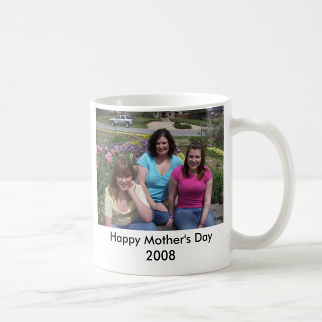 Mother's Day Mug (Right)