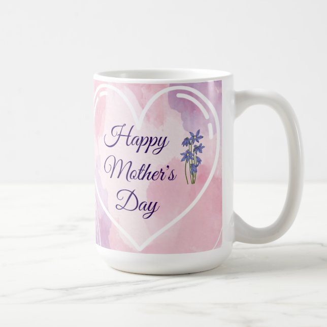 Mother's Day Mug (Right)