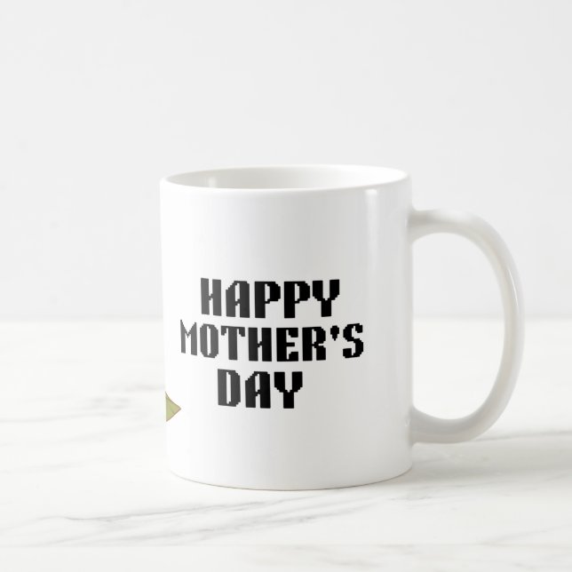 Mother's Day Mug (Right)
