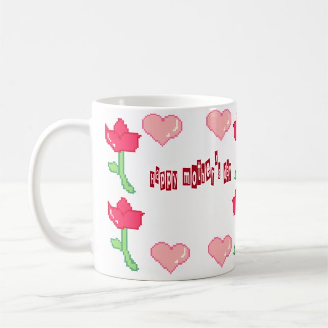 Mother's Day Mug (Left)