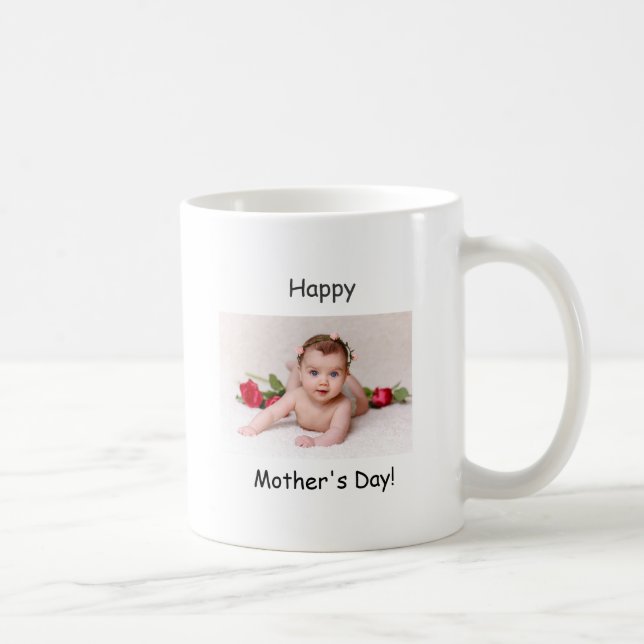 Mother's Day Mug (Right)