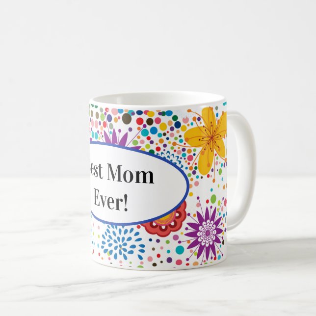 Mother's Day Mug (Front Right)