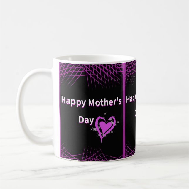 Mother's Day Mug (Left)
