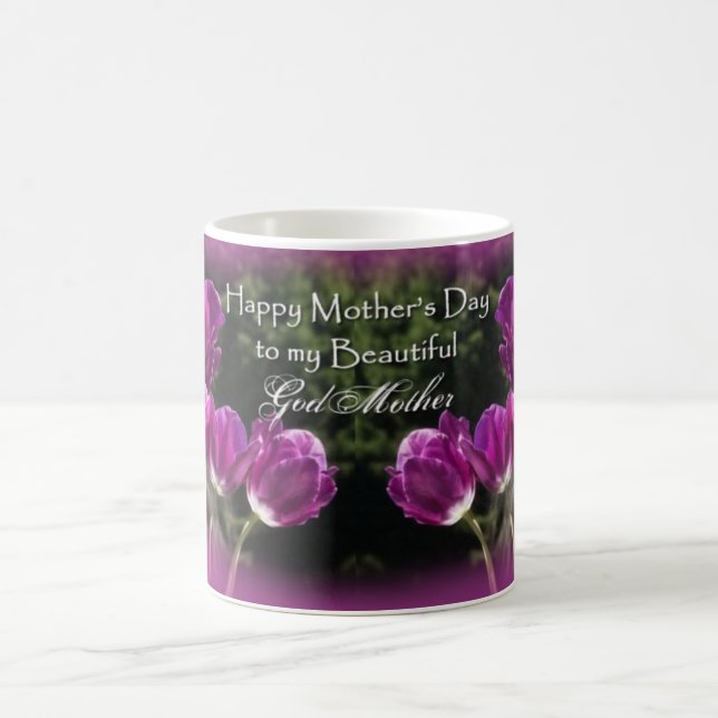 Mother's Day Mug for GodMother (Center)