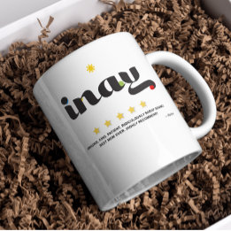 Mother's Day Mug — Inay 5 Star Review