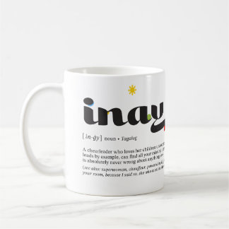 Mother's Day Mug — Mom Definition