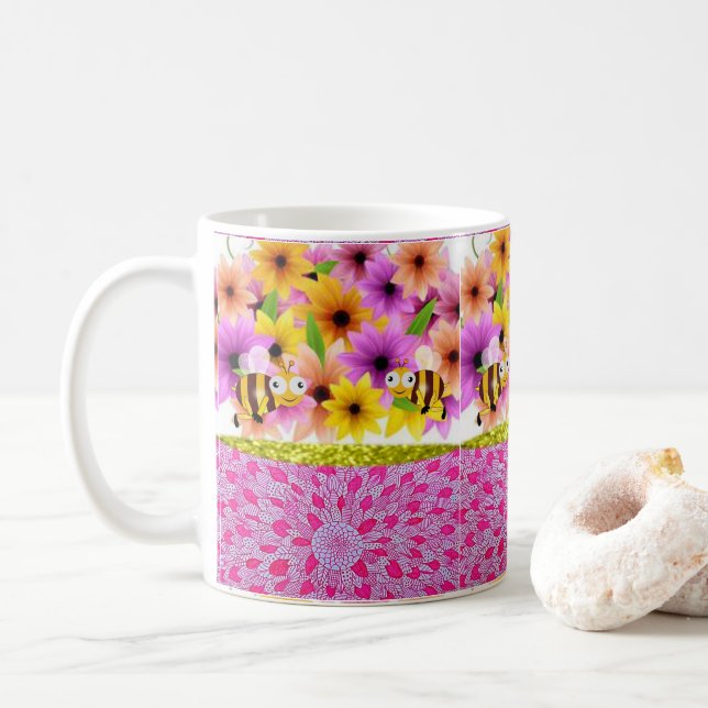 Mother's Day Mugs (With Donut)