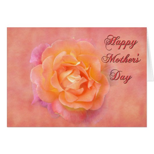 Mother's Day Multi Rose Cards (Front Horizontal)