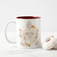 Spring Gnome Mug | I'm GNOME for being a wildflower Coffee Cup | Spring  Kitchen Decor | Gnome Cup | Gift for her | Mother's Day Gift