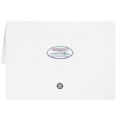 Mother's Day, MY daughte Delicate Apple Blossoms (Back Horizontal)