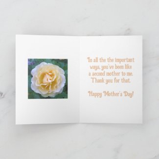 Mother's Day/My 