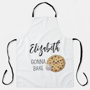 Mother's day Name  Apron