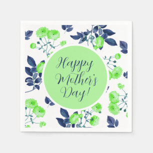 Mother's Day Napkins