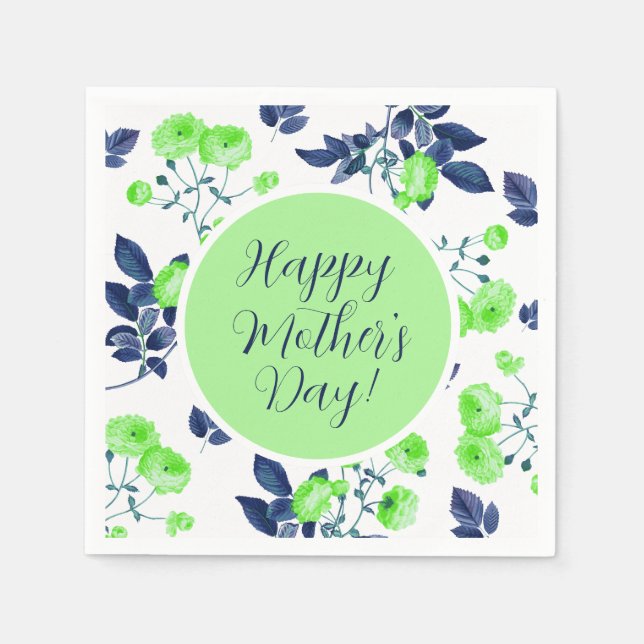 Mother's Day Napkins (Front)