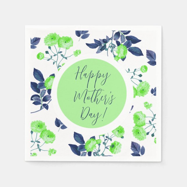 Mother's Day Napkins (Front)