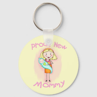 Mother's Day / New Mom Keychain