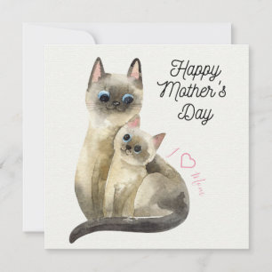 Mother's Day Note Card