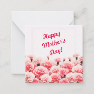 Mother's Day Note Card