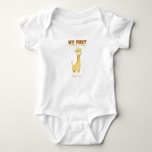 Mother's Day One-Piece, Baby's First Mother's Day Baby Bodysuit