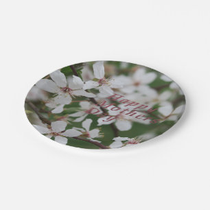 mothers day paper plates