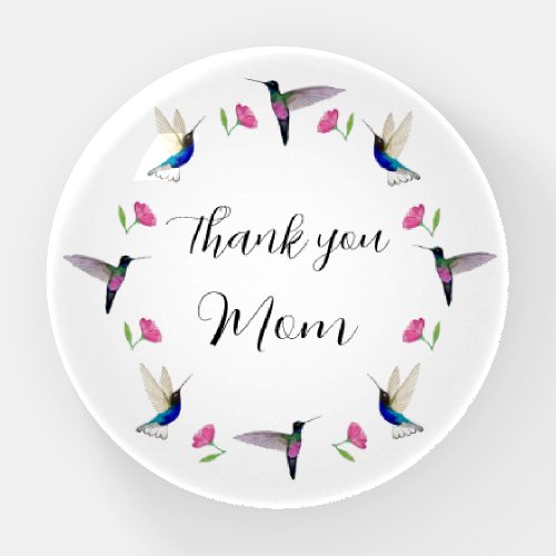 Mothers Day Paperweight