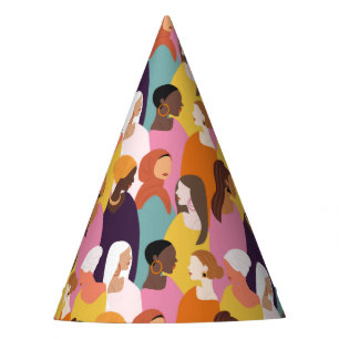 Mother's Day Party Hat