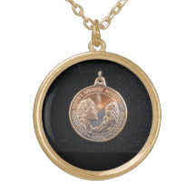 MOTHERS DAY PENDANT WORLDS GREATEST ACHIEVEMENT