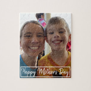 Mother's Day Personalized Puzzle