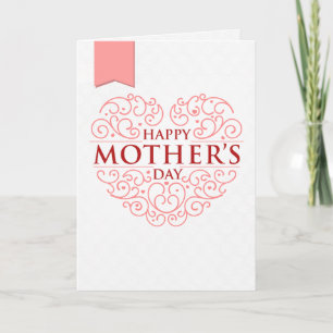 Mother's Day Photo Card
