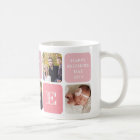 Mother's Day Photo Collage Mug