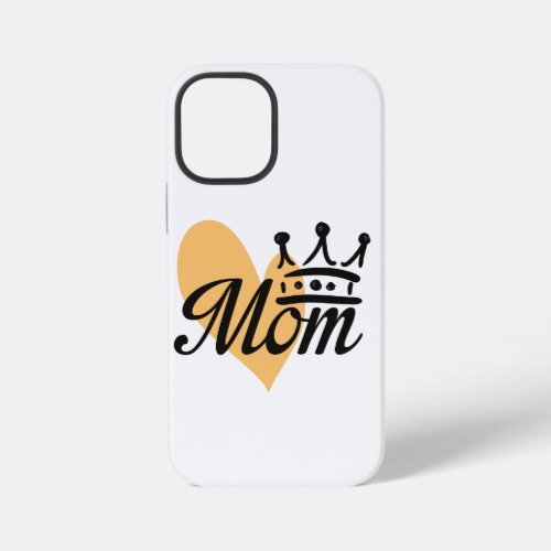 Mothers Day Photo iPhone 12 Mini Case