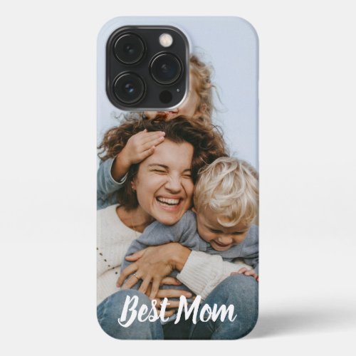 Mothers Day Photo iPhone 13 Pro Case