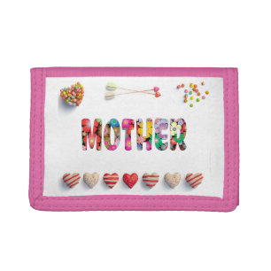 Mother's Day Photo Wallet