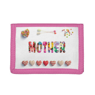 Mother's Day Photo Wallet