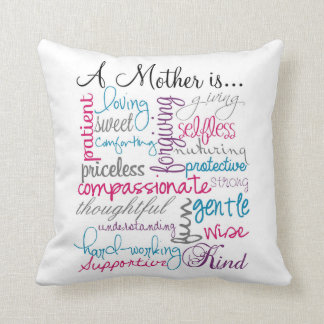 Mothers day pillow