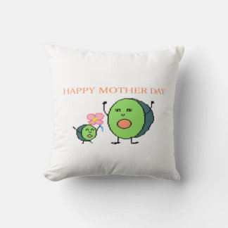 Mother's Day Pillow