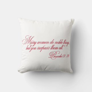 Mother's Day Pillow