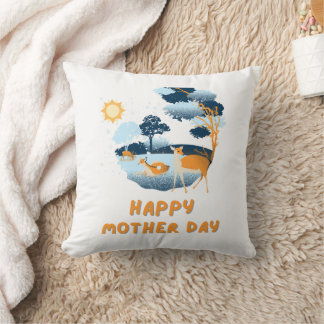 Mother's Day Pillow Comforting Gifts for Mom 2024
