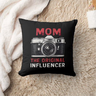 Mother's Day Pillow Gift For Mom