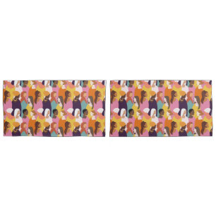 Mother's Day Pillowcases