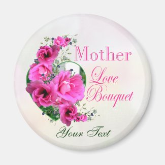 Mother's Day Pink Love Bouquet