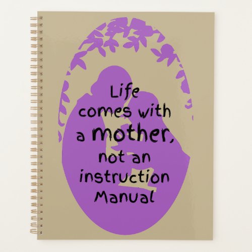 Mothers Day Planner