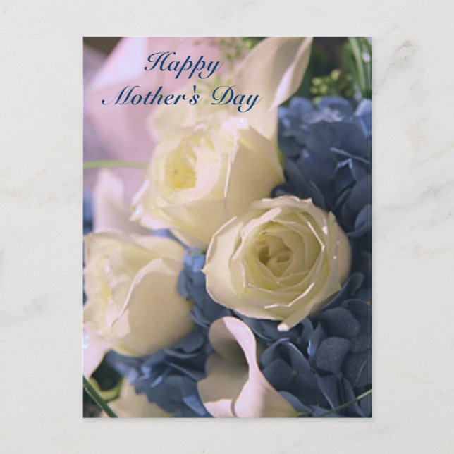 Mother's Day Postcard (Front)
